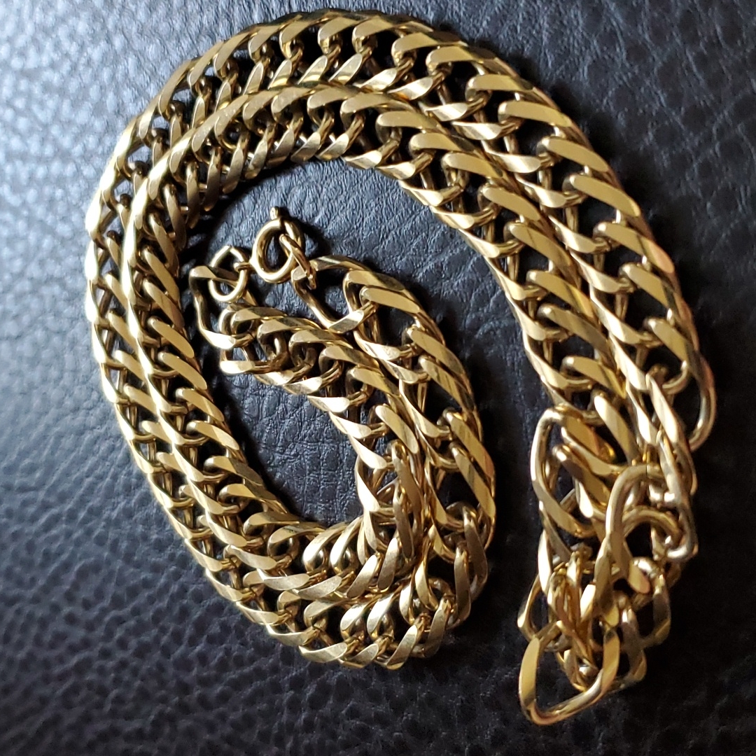 Vtg Necklace